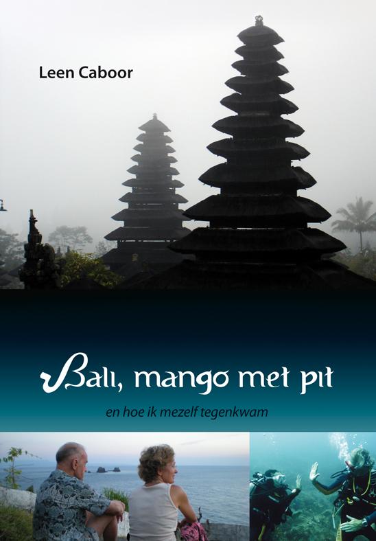 Omslag van Bali, mango met pit