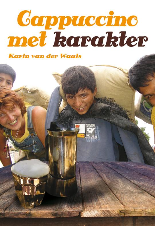 Omslag van Cappuccino met karakter