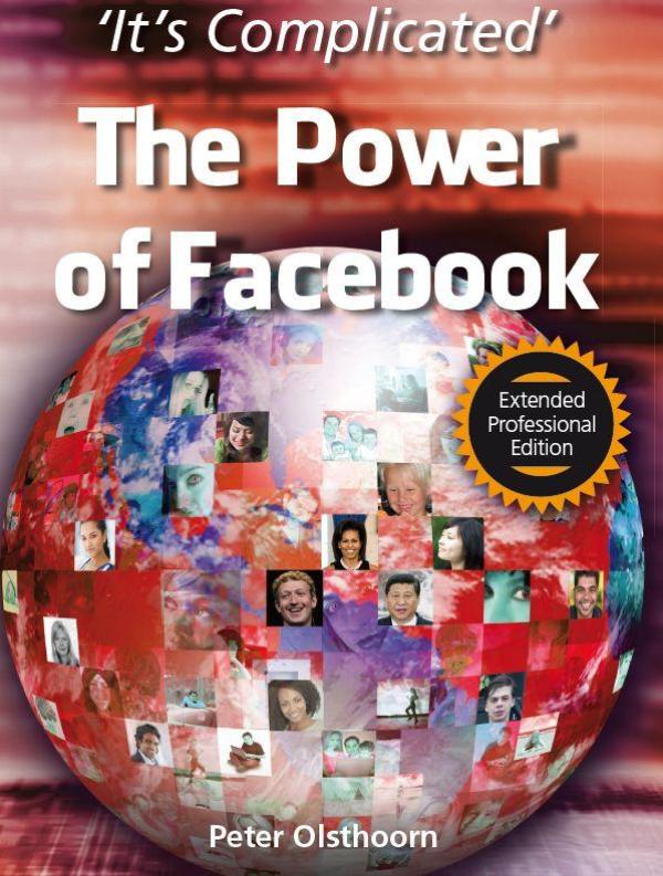 Omslag van The power of Facebook