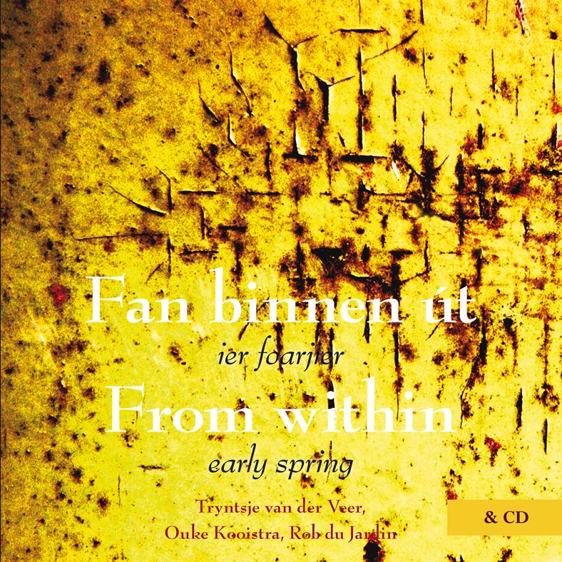 Omslag van Fan binnen ut - From within
