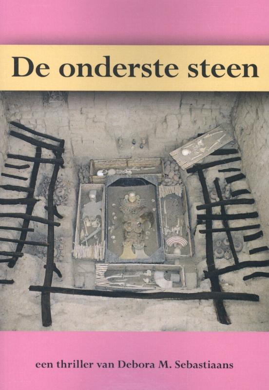 Omslag van De onderste steen