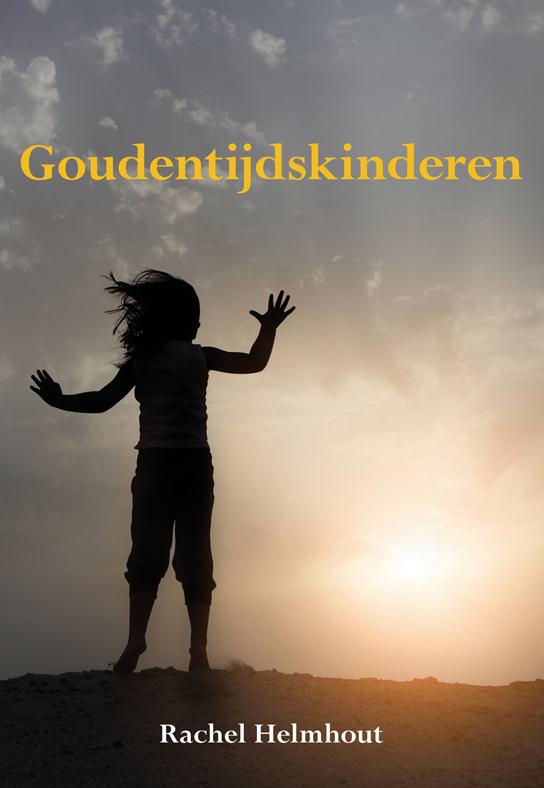 Omslag van Goudentijdskinderen