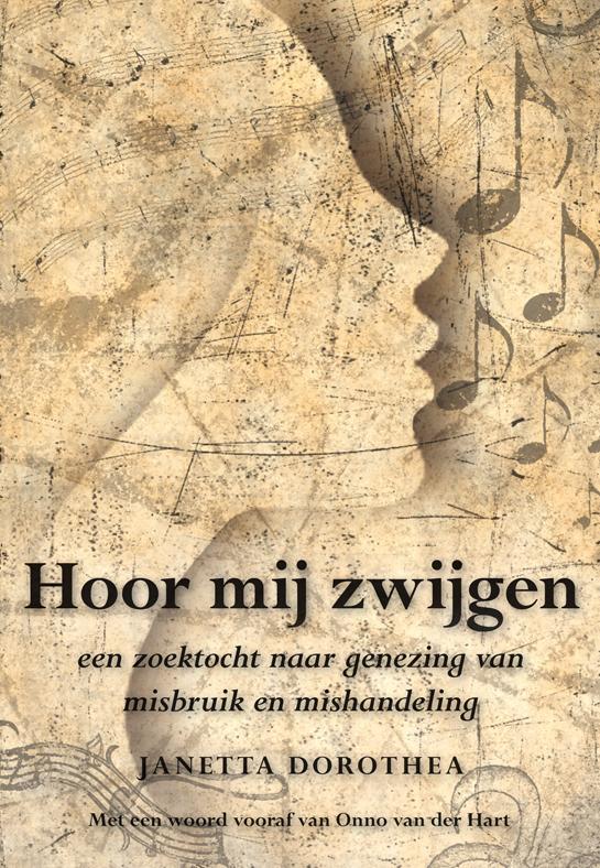 Omslag van Hoor mij zwijgen