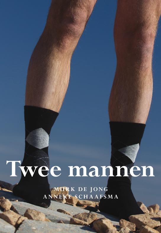 Omslag van Twee mannen