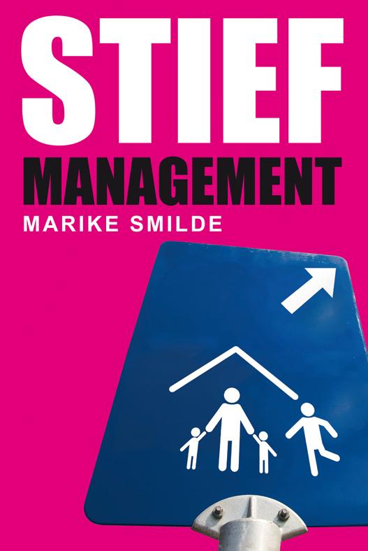 Omslag van Stiefmanagement