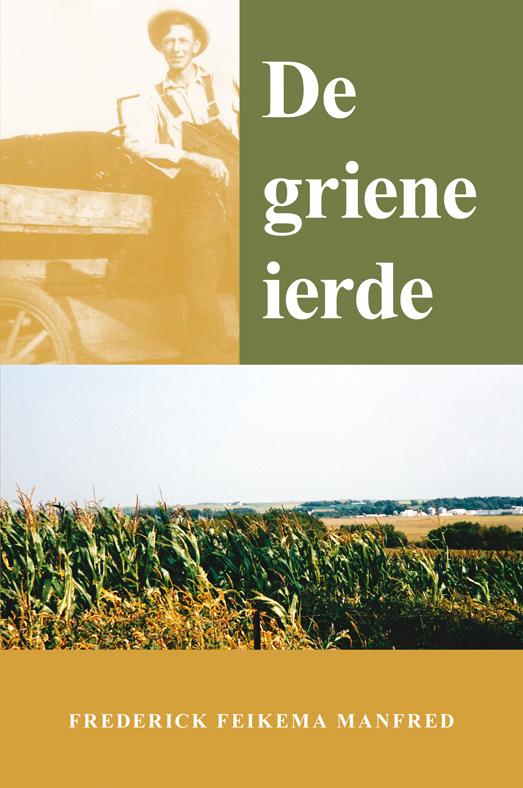 Omslag van De griene ierde
