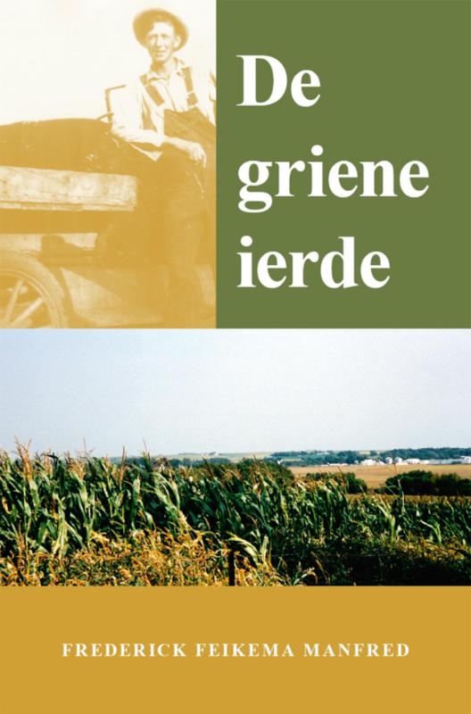 Omslag van De griene ierde