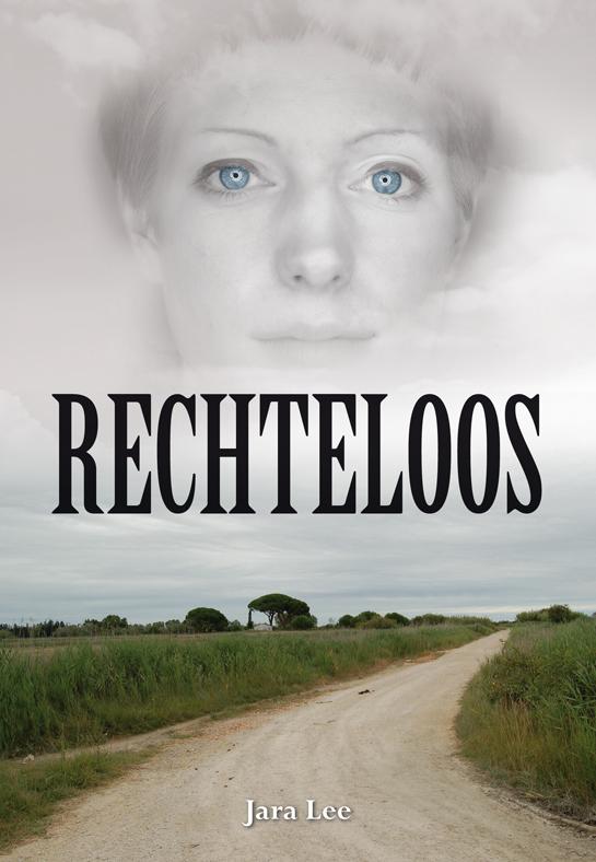 Omslag van Rechteloos
