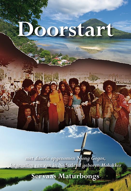 Omslag van Doorstart