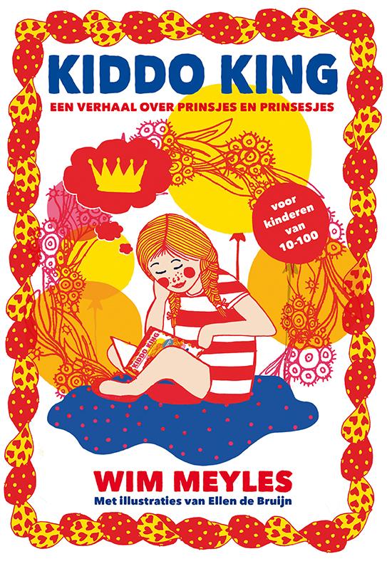 Omslag van Kiddo king