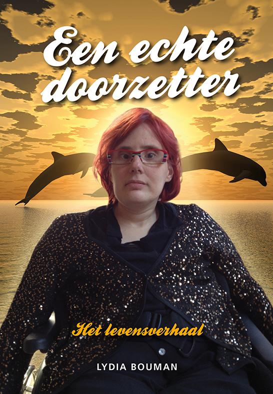 Omslag van Een echte doorzetter