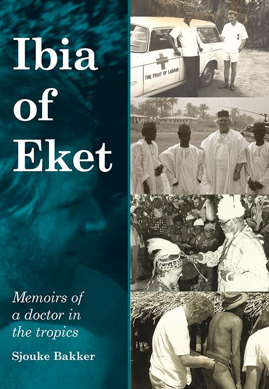 Omslag van Ibia of Eket