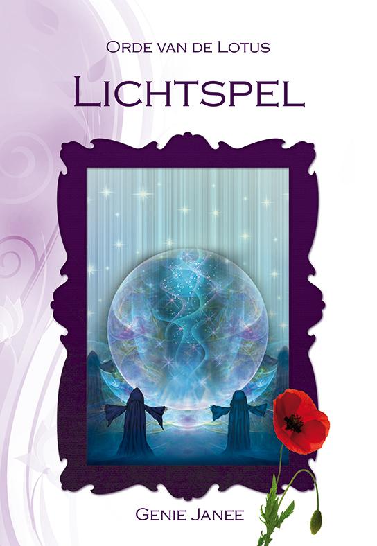 Omslag van Lichtspel