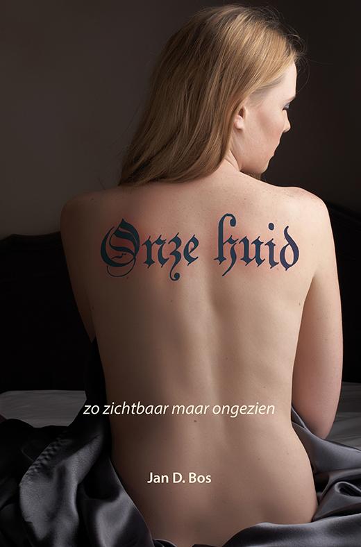 Omslag van Onze huid