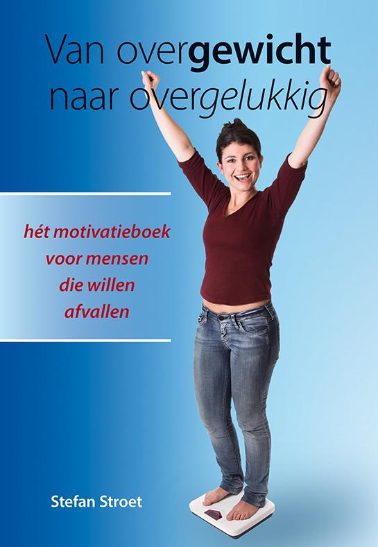 Omslag van Van overgewicht naar overgelukkig