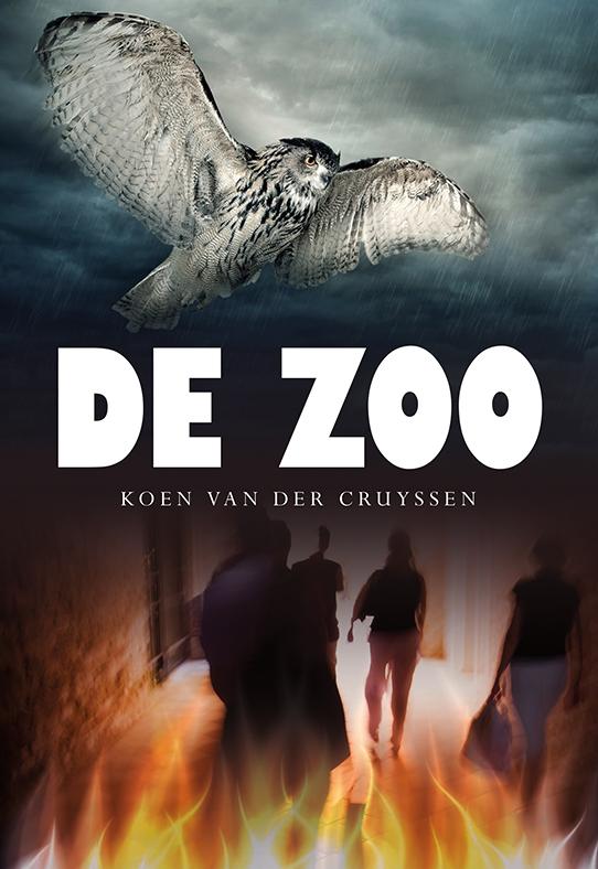 Omslag van De zoo