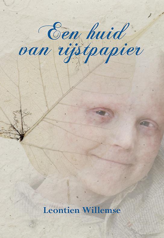 Omslag van Een huid van rijstpapier
