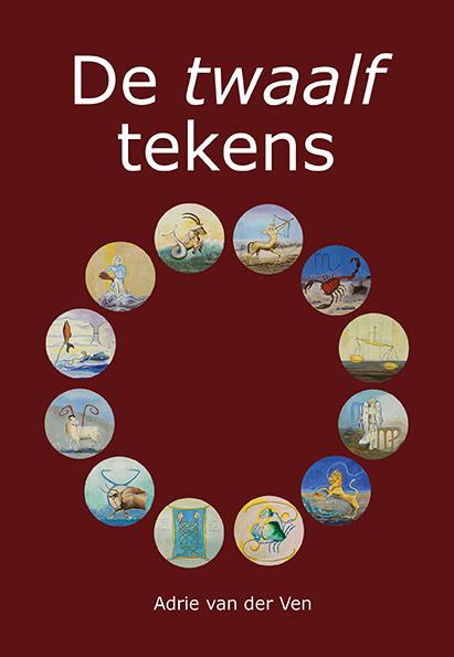 Omslag van De twaalf tekens