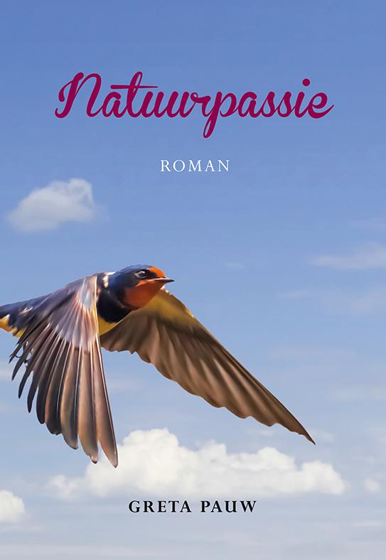 Omslag van Natuurpassie