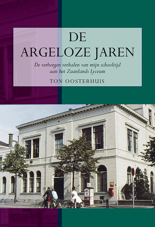 Omslag van De argeloze jaren