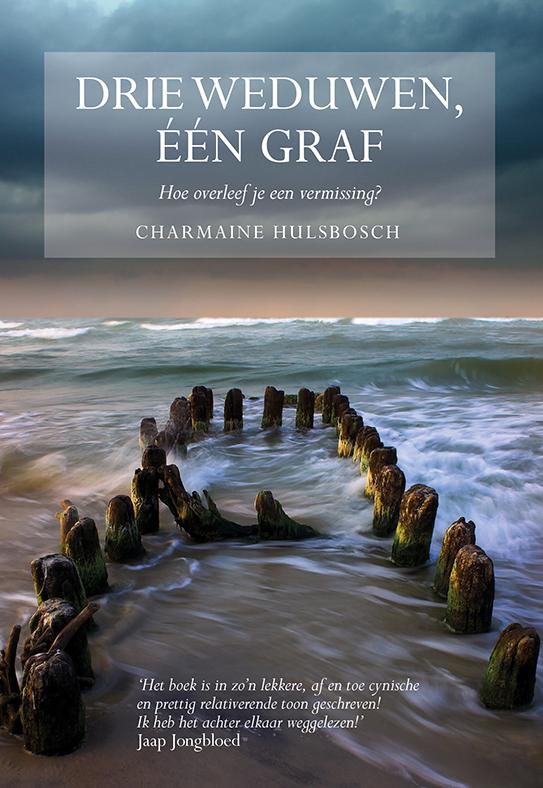 Omslag van Drie weduwen, een graf