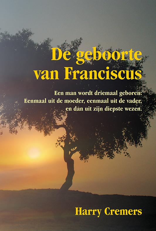 Omslag van De geboorte van Franciscus