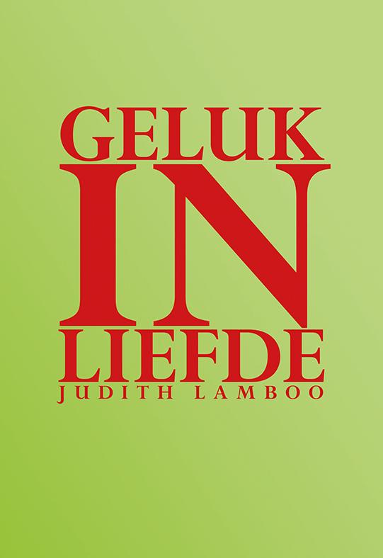 Omslag van Geluk in liefde