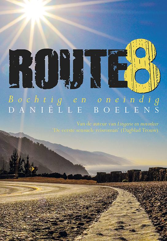 Omslag van Route 8