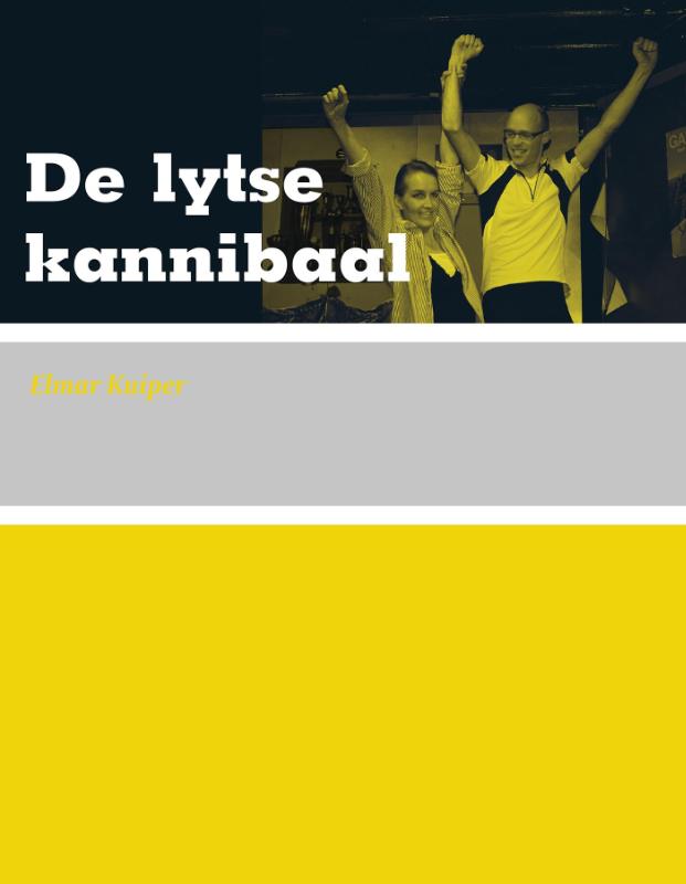 Omslag van De lytse kannibaal