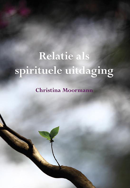 Omslag van Relatie als spirituele uitdaging
