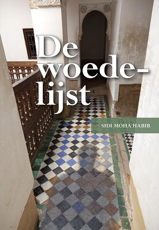 Omslag van De woede-lijst