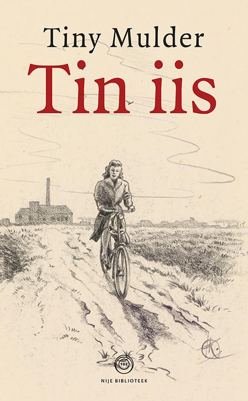 Omslag van Tin iis