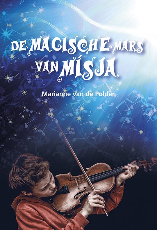 Omslag van De magische mars van Mísja