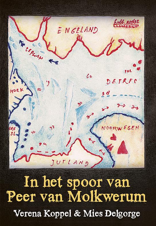 Omslag van Sven Pieter