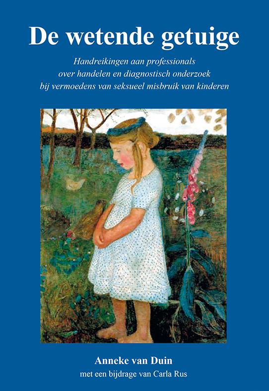 Omslag van De wetende getuige