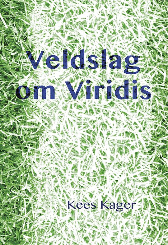 Omslag van Veldslag om Viridis