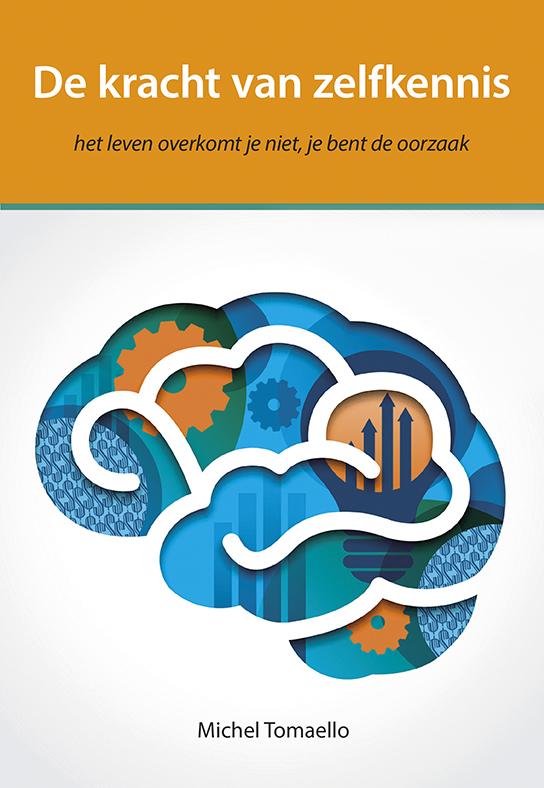 Omslag van De kracht van zelfkennis