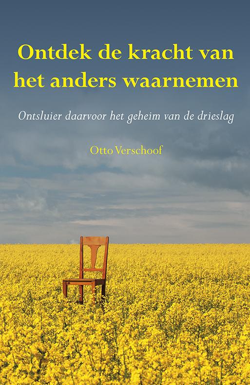 Omslag van Ontdek de kracht van het anders waarnemen