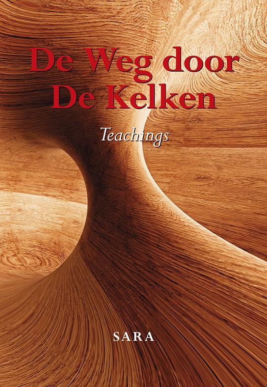 Omslag van De weg door De Kelken
