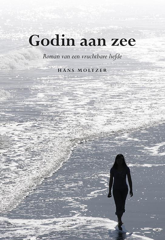 Omslag van Godin aan zee