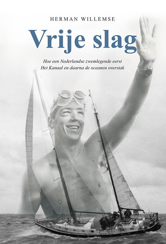 Omslag van Vrije slag
