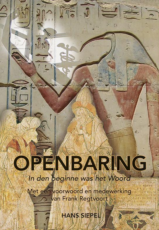 Omslag van Openbaring
