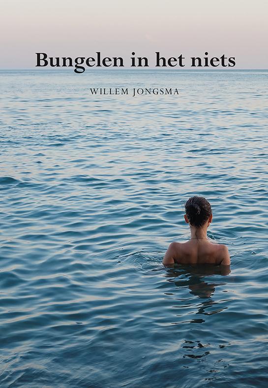 Omslag van Bungelen in het niets
