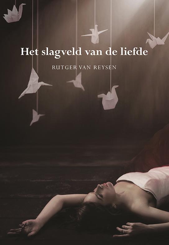 Omslag van Het slagveld van de liefde