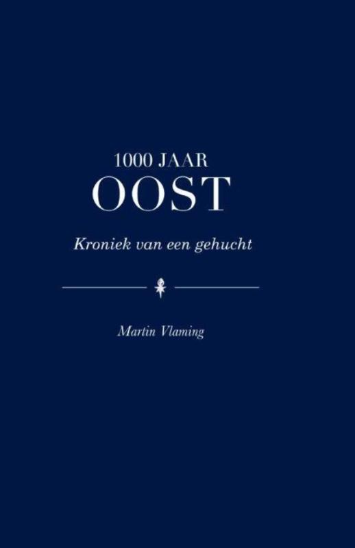 Omslag van 1000 jaar Oost