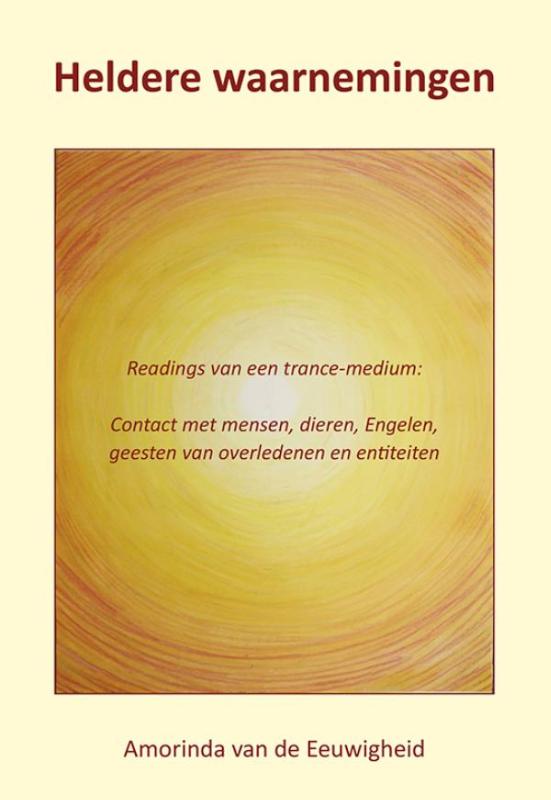 Omslag van Heldere waarnemingen