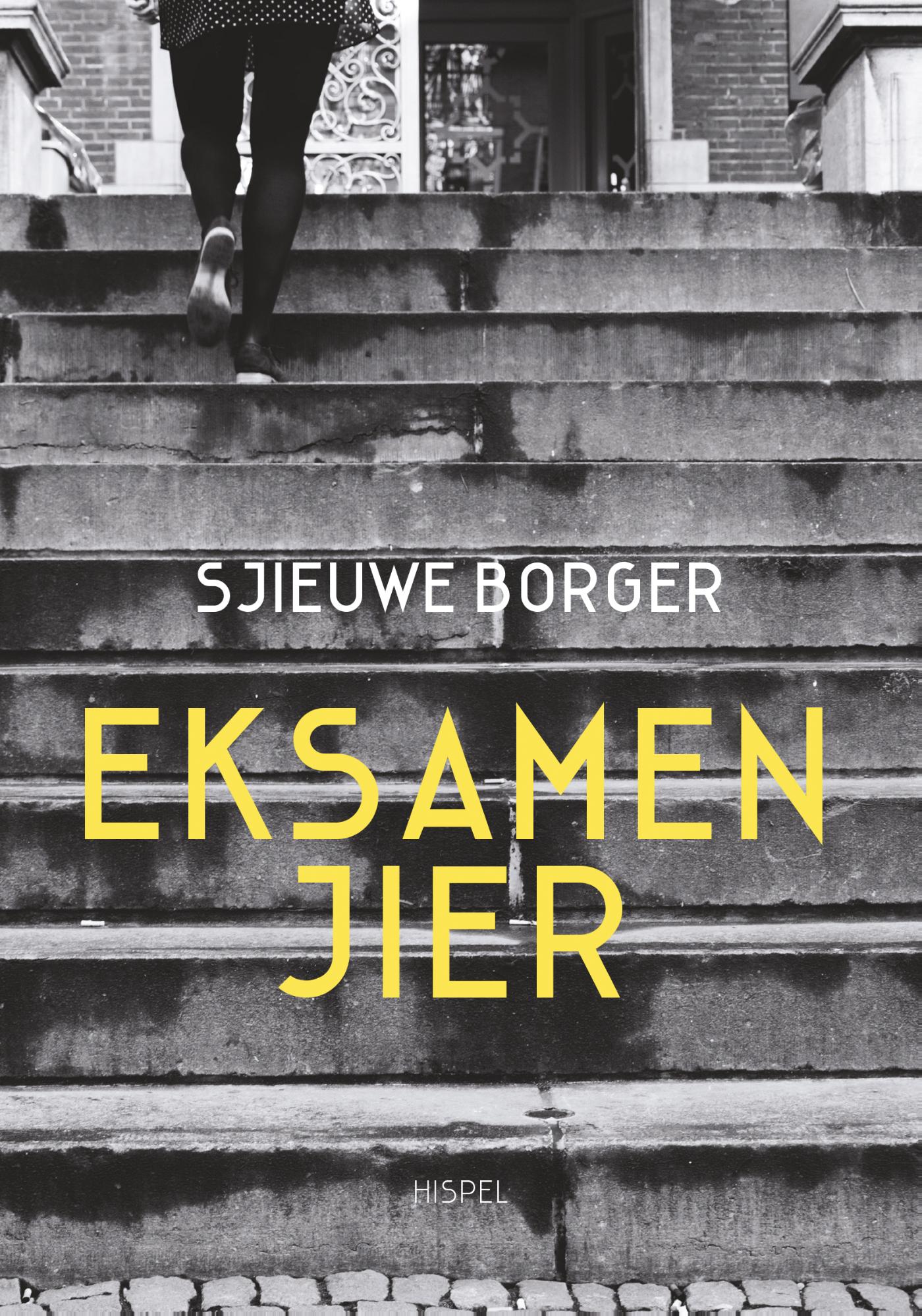 Omslag van Eksamenjier