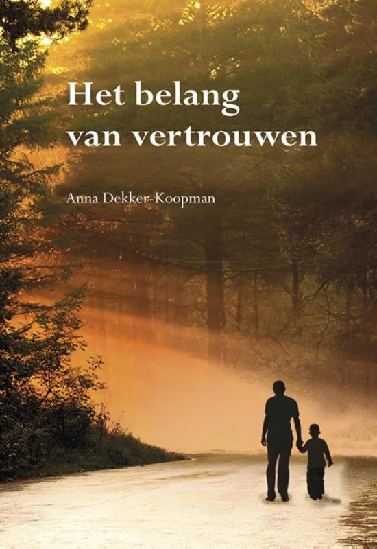 Omslag van Het belang van vertrouwen