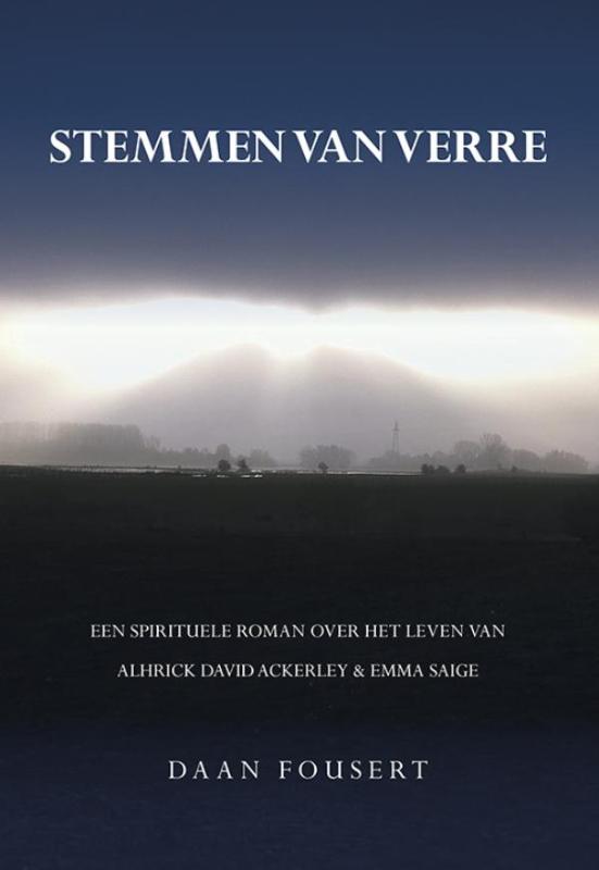 Omslag van Stemmen van verre