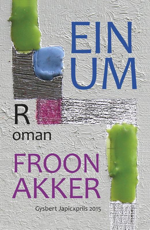 Omslag van Einum